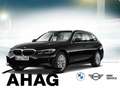 BMW 330 e xDrive Touring Advantage Automatic Aut. AHK Schwarz - thumbnail 2