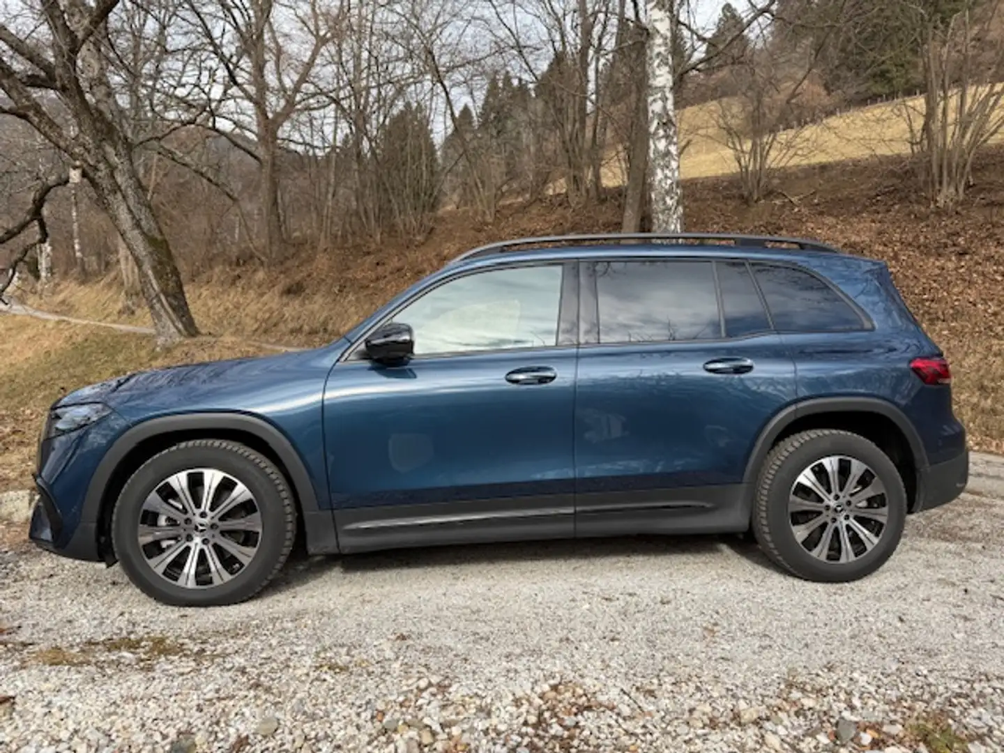 Mercedes-Benz EQB 350 EQB 350 4MATIC 66,5kWh Aut. - 2