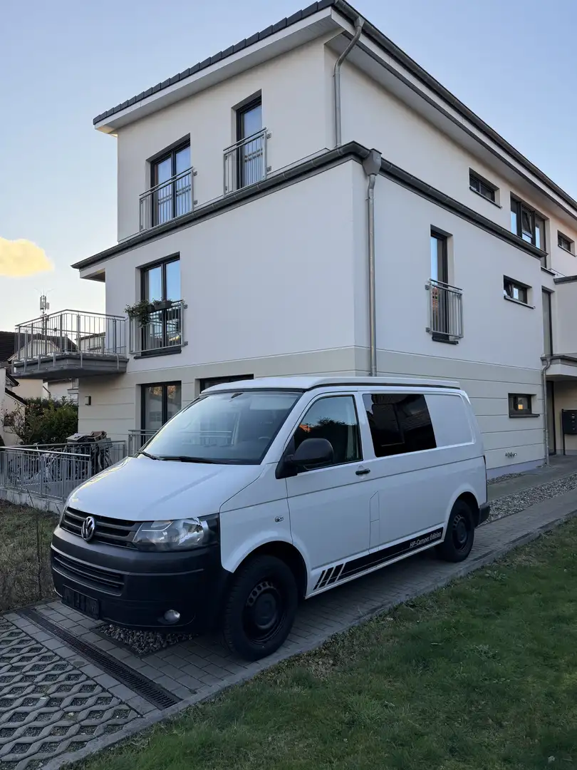 Volkswagen T5 T5 Camper Aufstelldach Klima 5 Sitzplätze - 2