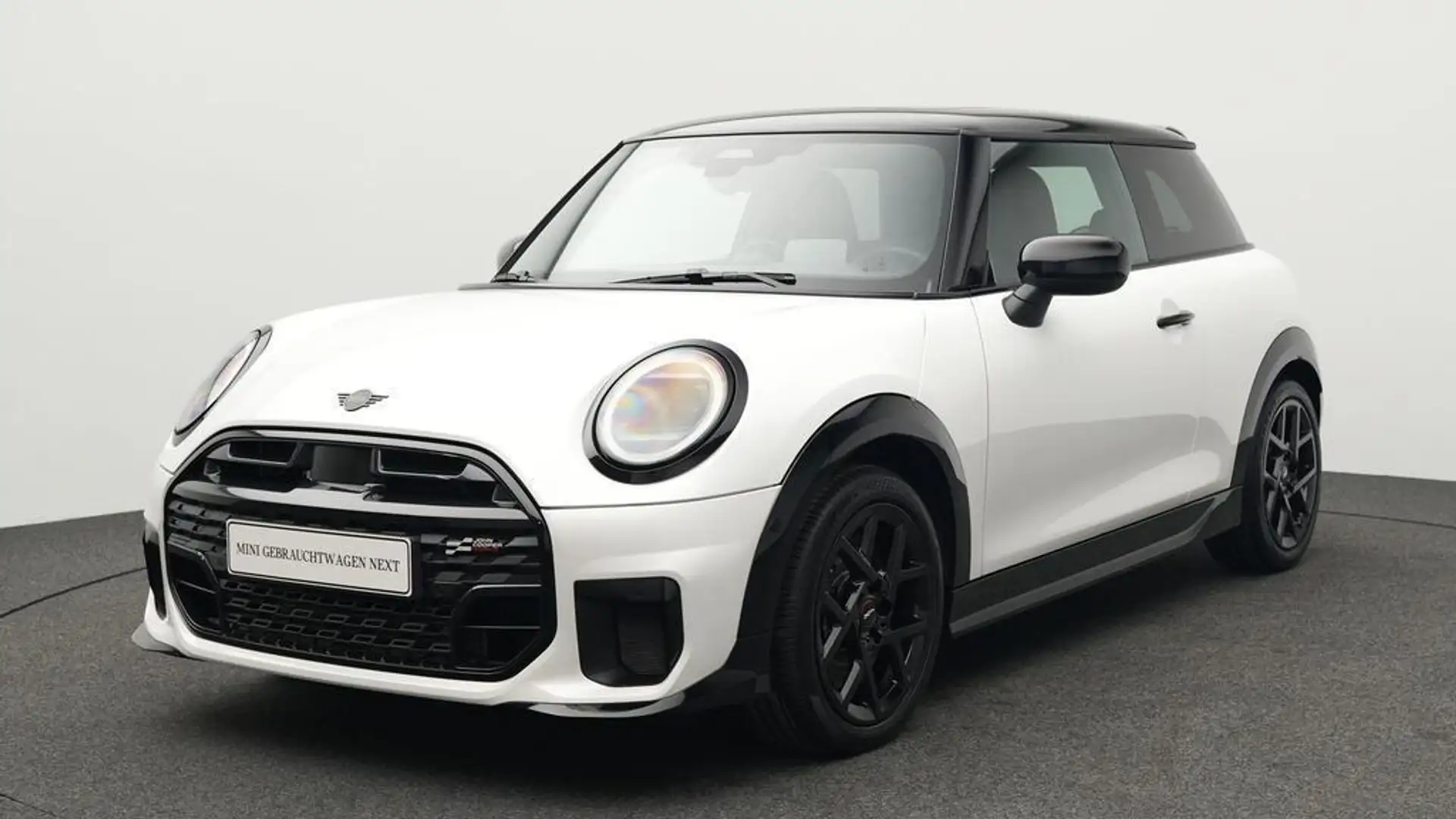 MINI Cooper C John Cooper Works Trim Blanc - 1