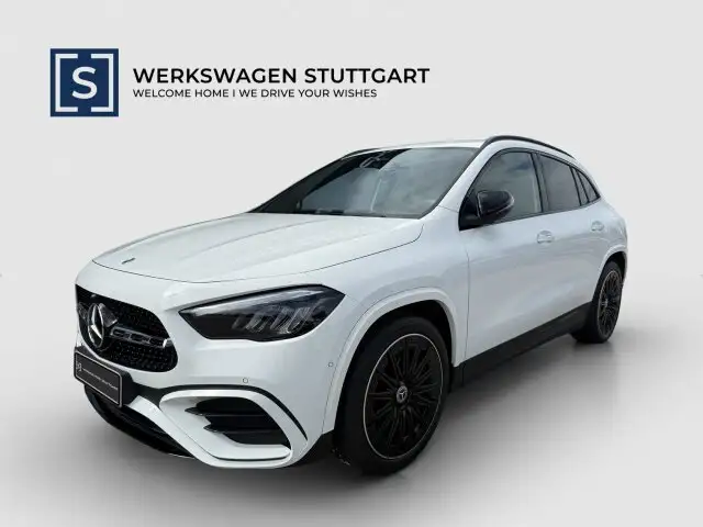 Mercedes-Benz GLA 200 GLA 200 AMG Night Advanced+ AHK Keyl Kam LED 20&quot;