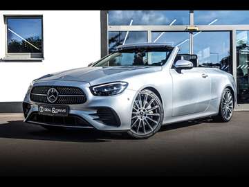CABRIOLET AMG-LINE°AIRSCARF°AIRCAP°BURM°360°HUD