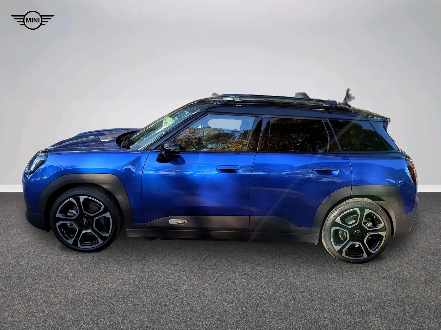 MINI Aceman Favoured Blauw - 2