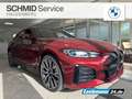BMW i4 eDrive35 M-Sportpaket Individual GSD/LASER/HK Rot - thumbnail 1