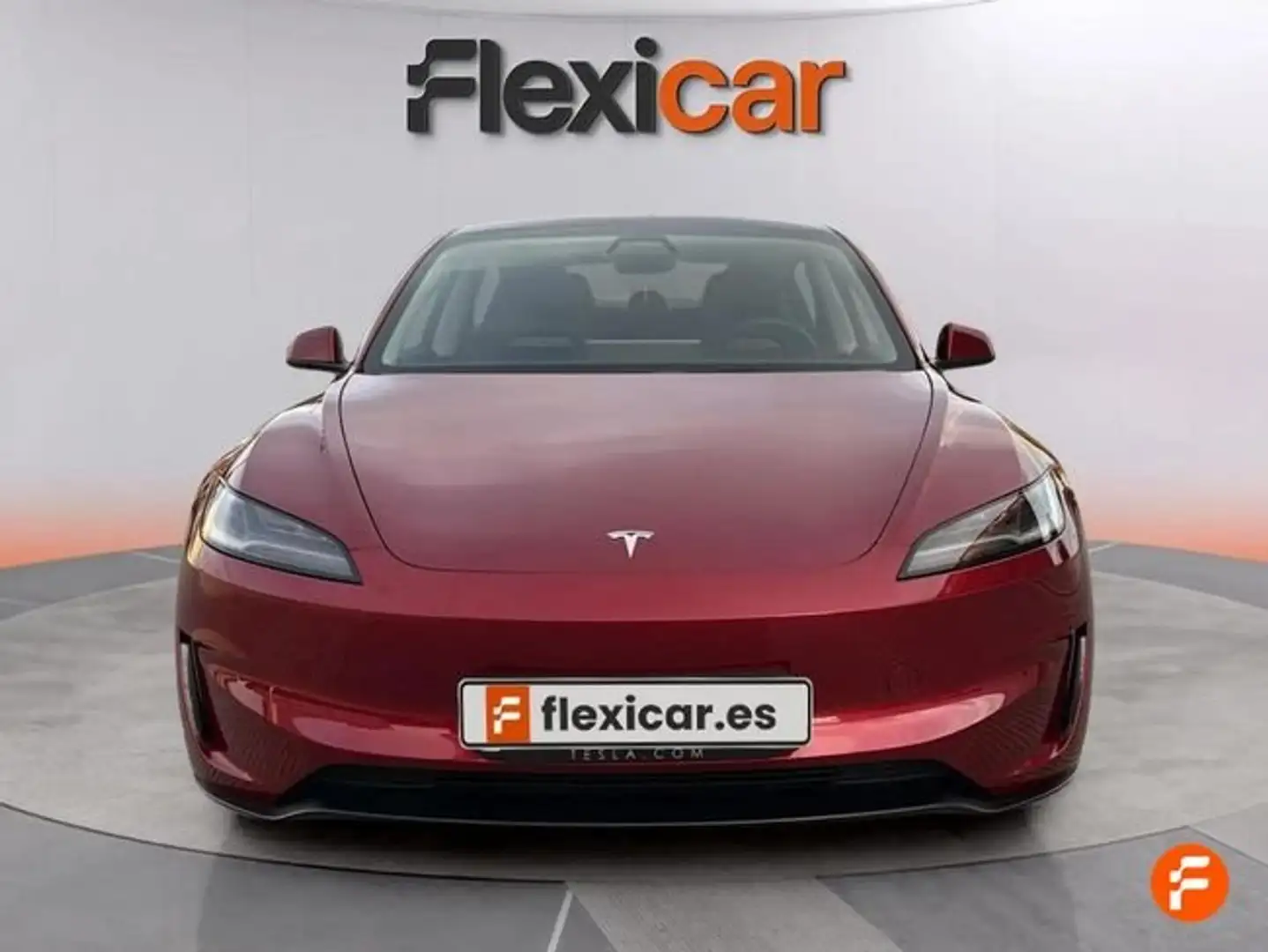 Tesla Model 3 Performance AWD Rouge - 2