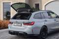 BMW M3 Touring LCI *CARBON *INDIVIDUAL *360° *Garantie Gris - thumbnail 15