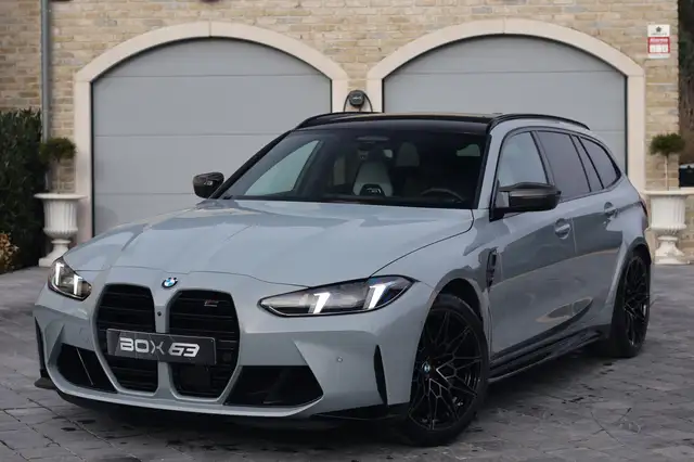 BMW M3 Touring LCI *CARBON *INDIVIDUAL *360° *Garantie