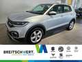 Volkswagen T-Cross 1.0 TSI Style DSG LED Navi RFK ACC ParkAss Argent - thumbnail 1