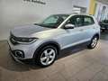 Volkswagen T-Cross 1.0 TSI Style DSG LED Navi RFK ACC ParkAss Argent - thumbnail 2