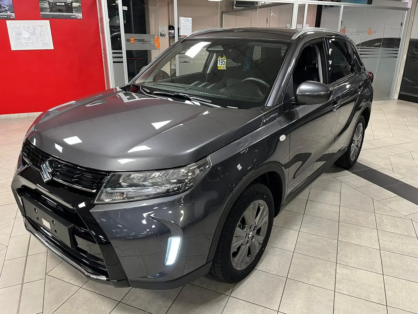 Suzuki Vitara 1.4h Cool PLUS 4wd ULTIME 2--SCONTO 6000€ Nero - 2