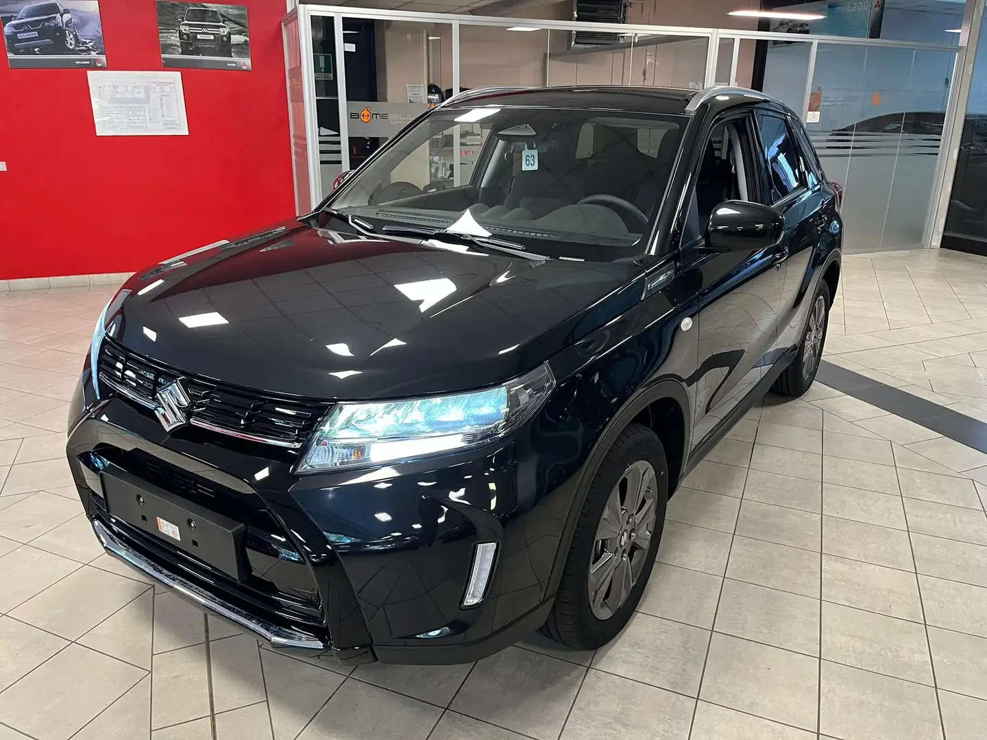 Suzuki Vitara 1.4h Cool PLUS 4wd ULTIME 2--SCONTO 6000€ Nero - 1