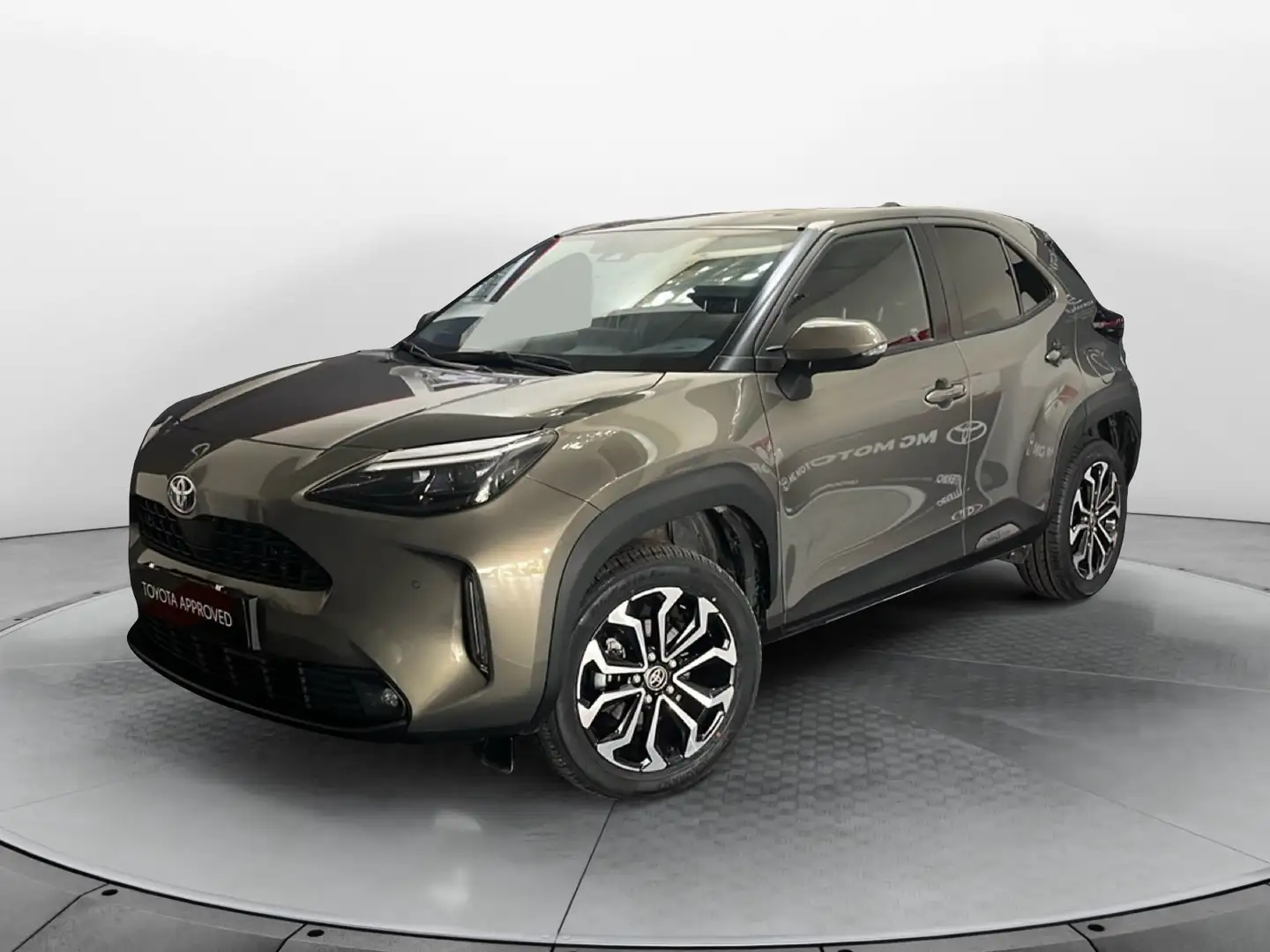 Toyota Yaris Cross Yaris Cross 1.5 Hybrid 5p. E-CVT Trend - 1