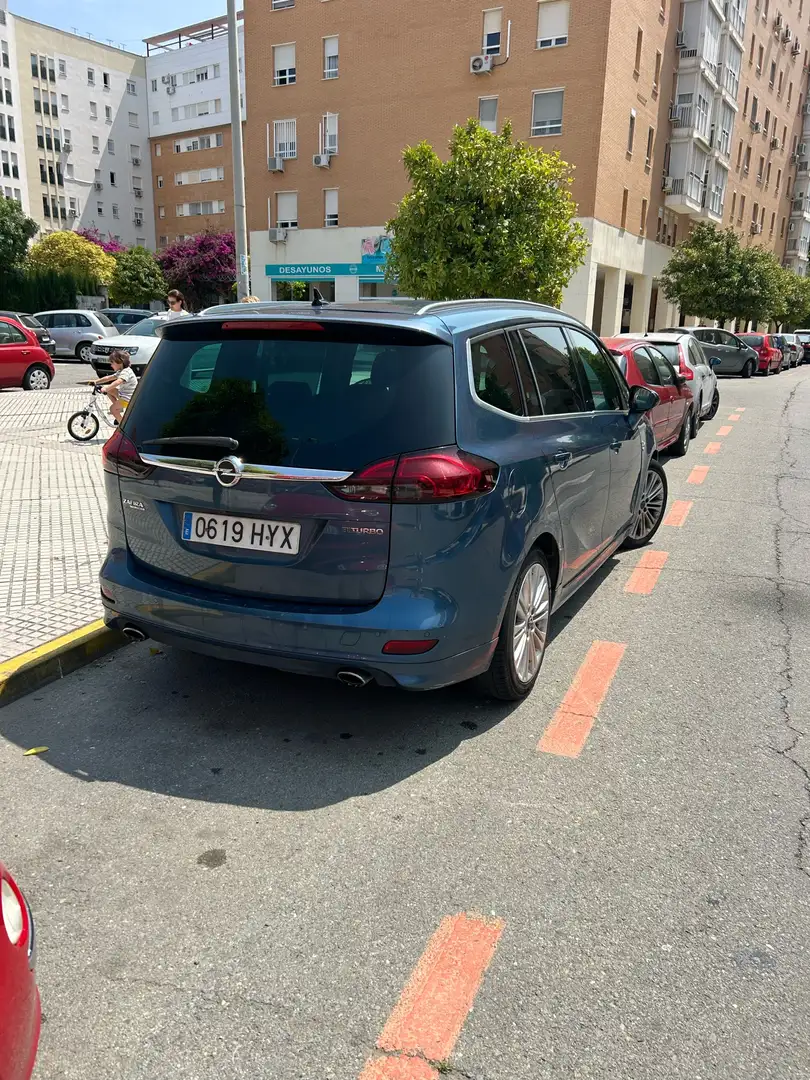 Opel Zafira Tourer 2.0CDTi S/S Excellence 195 - 2