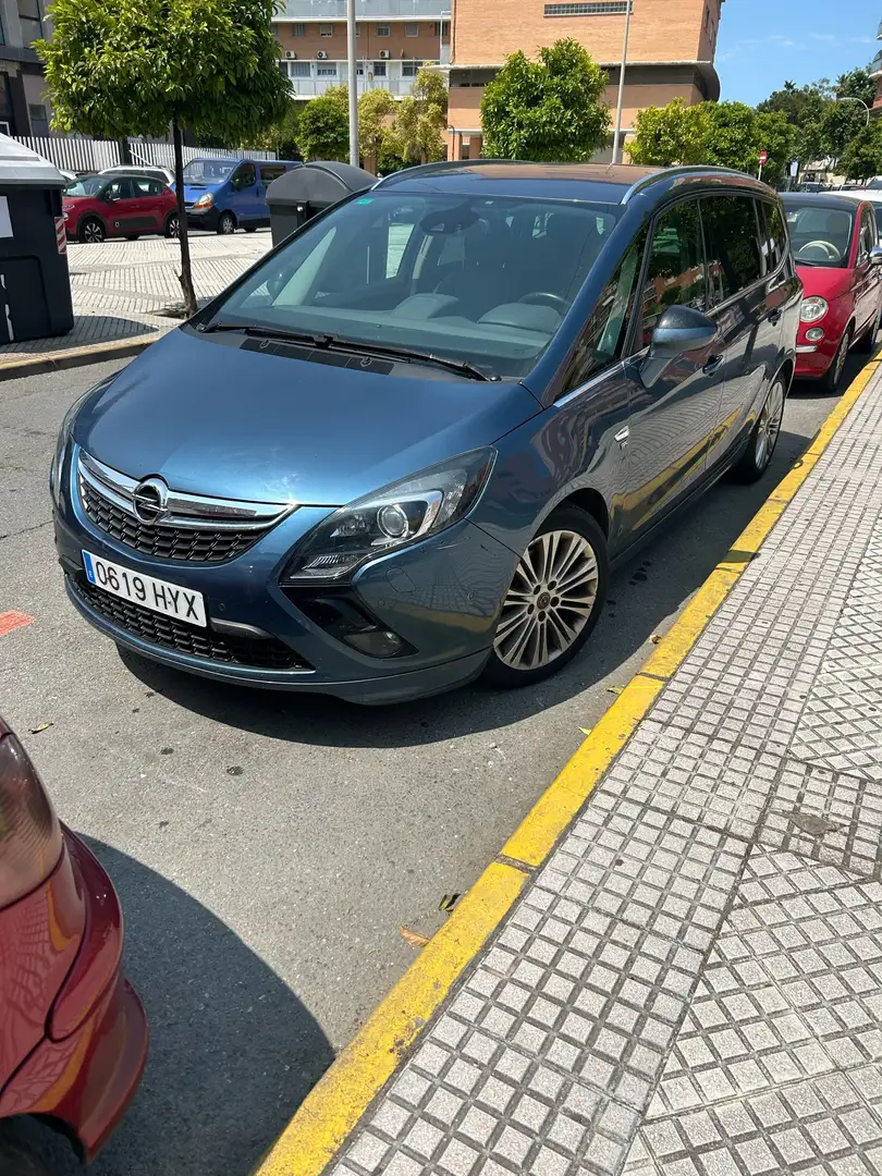 Opel Zafira Tourer 2.0CDTi S/S Excellence 195 - 1