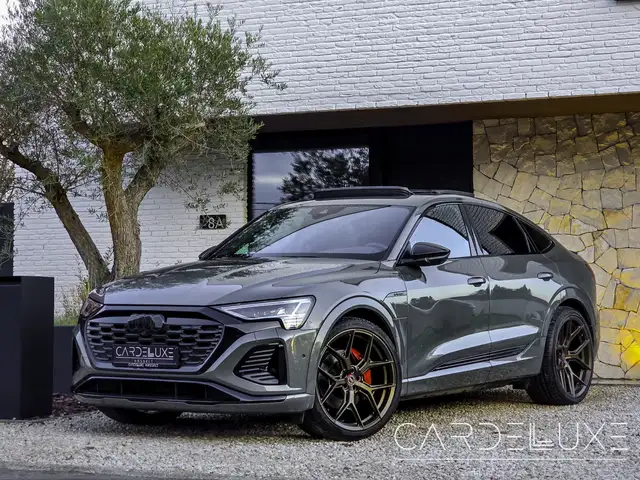 Audi Q8 e-tron Q8 ETRON 50 Quattro Competition ! B&O PANO HEADUP