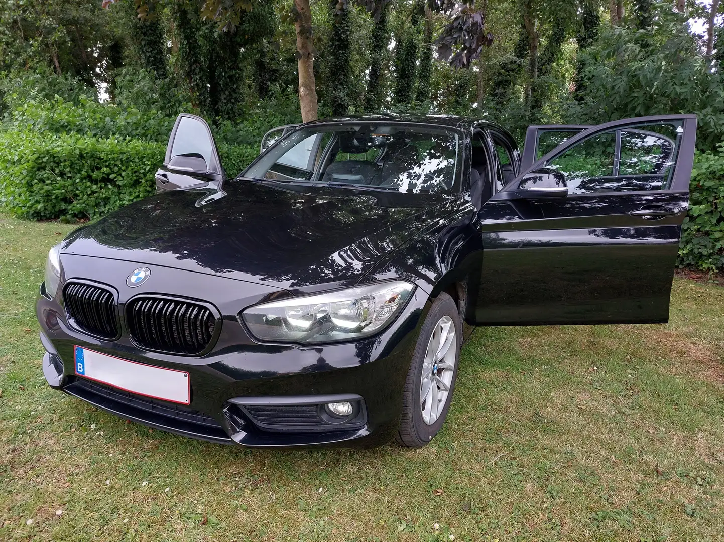 BMW 116 116i F20 M Sport LCI - 1