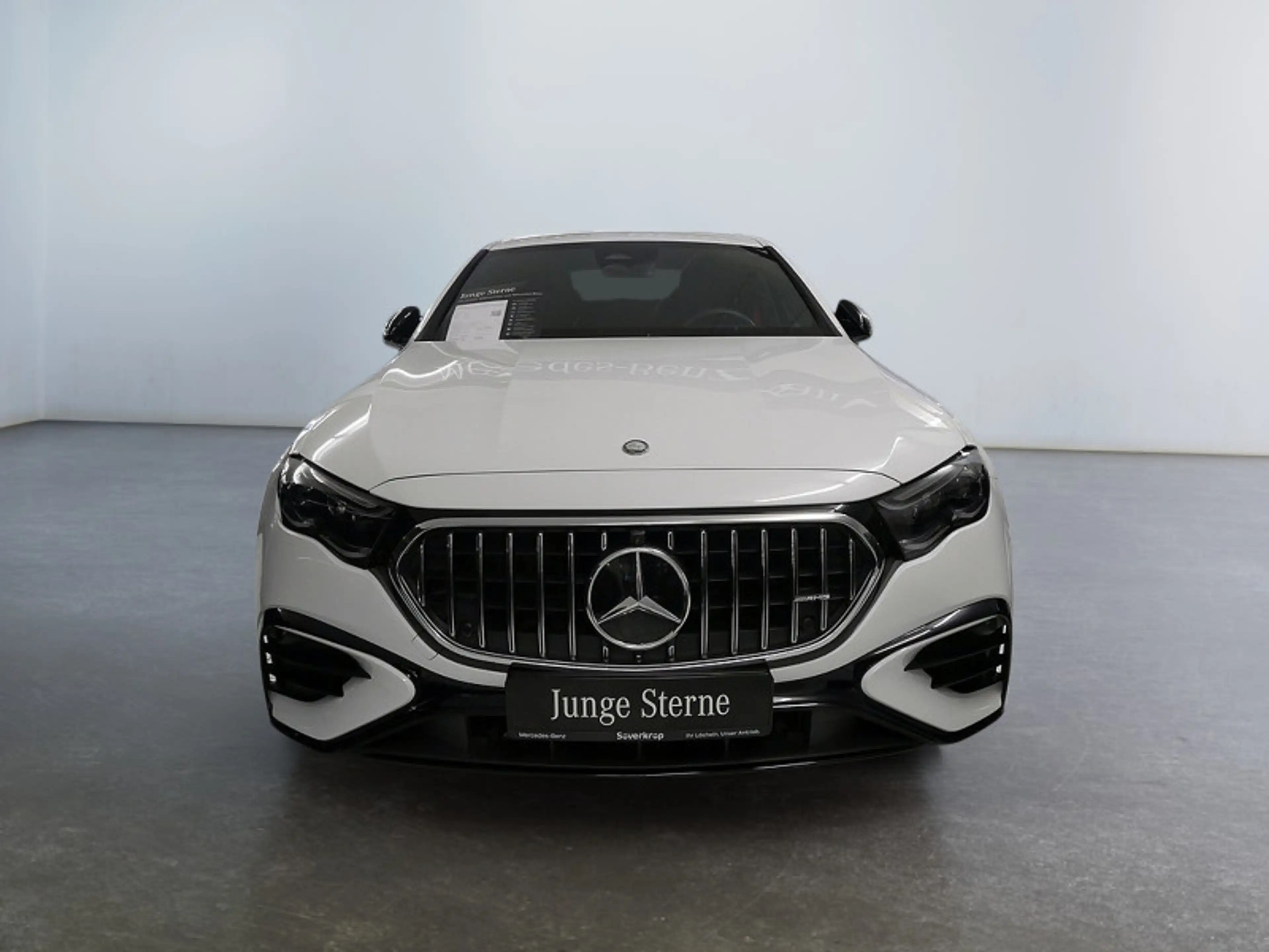 Mercedes-Benz E 53 AMG Hybrid 4M+ , AMG NIGHT MEMO 360 DISTR — photo 4