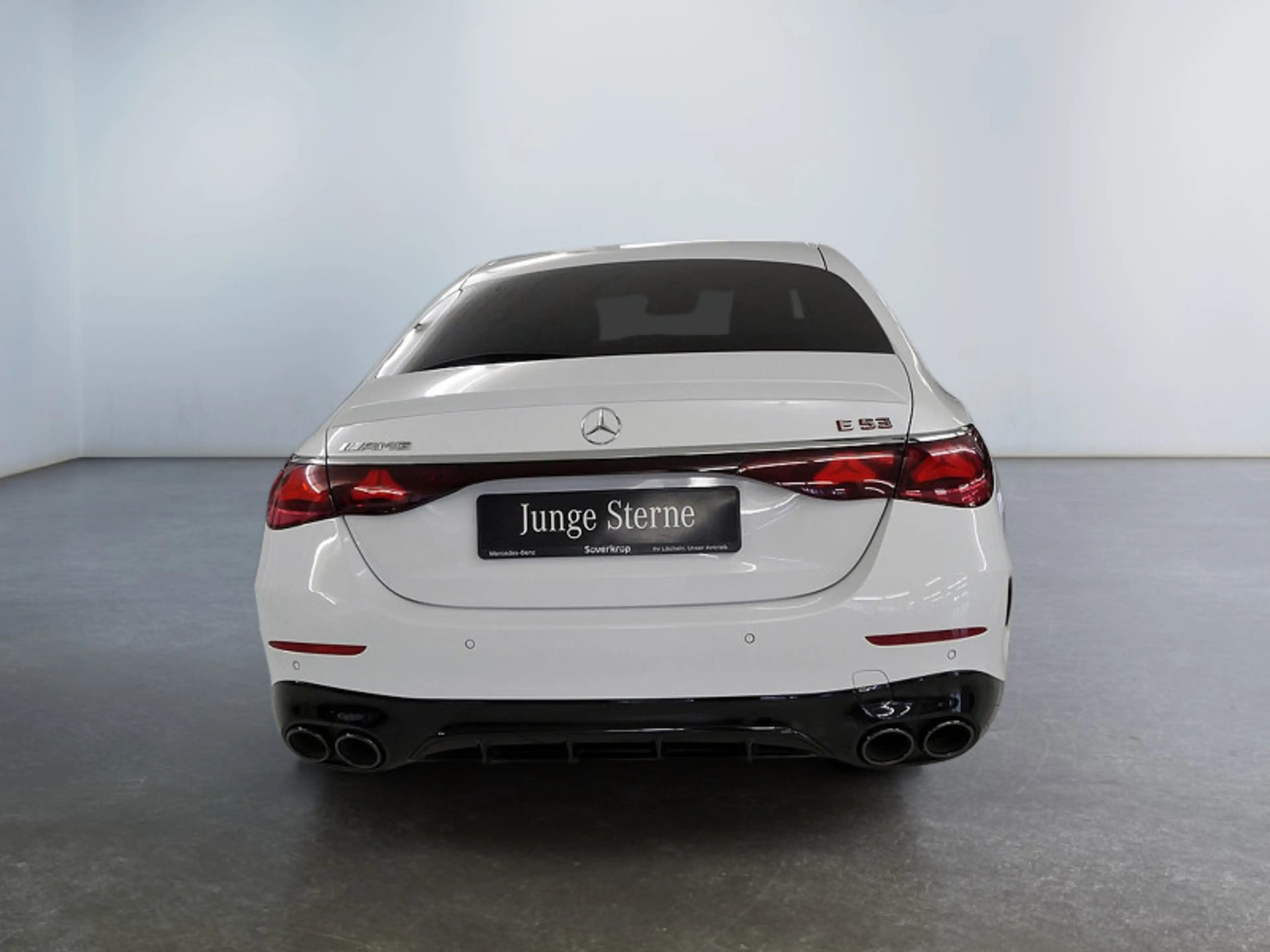 Mercedes-Benz E 53 AMG Hybrid 4M+ , AMG NIGHT MEMO 360 DISTR — photo 6