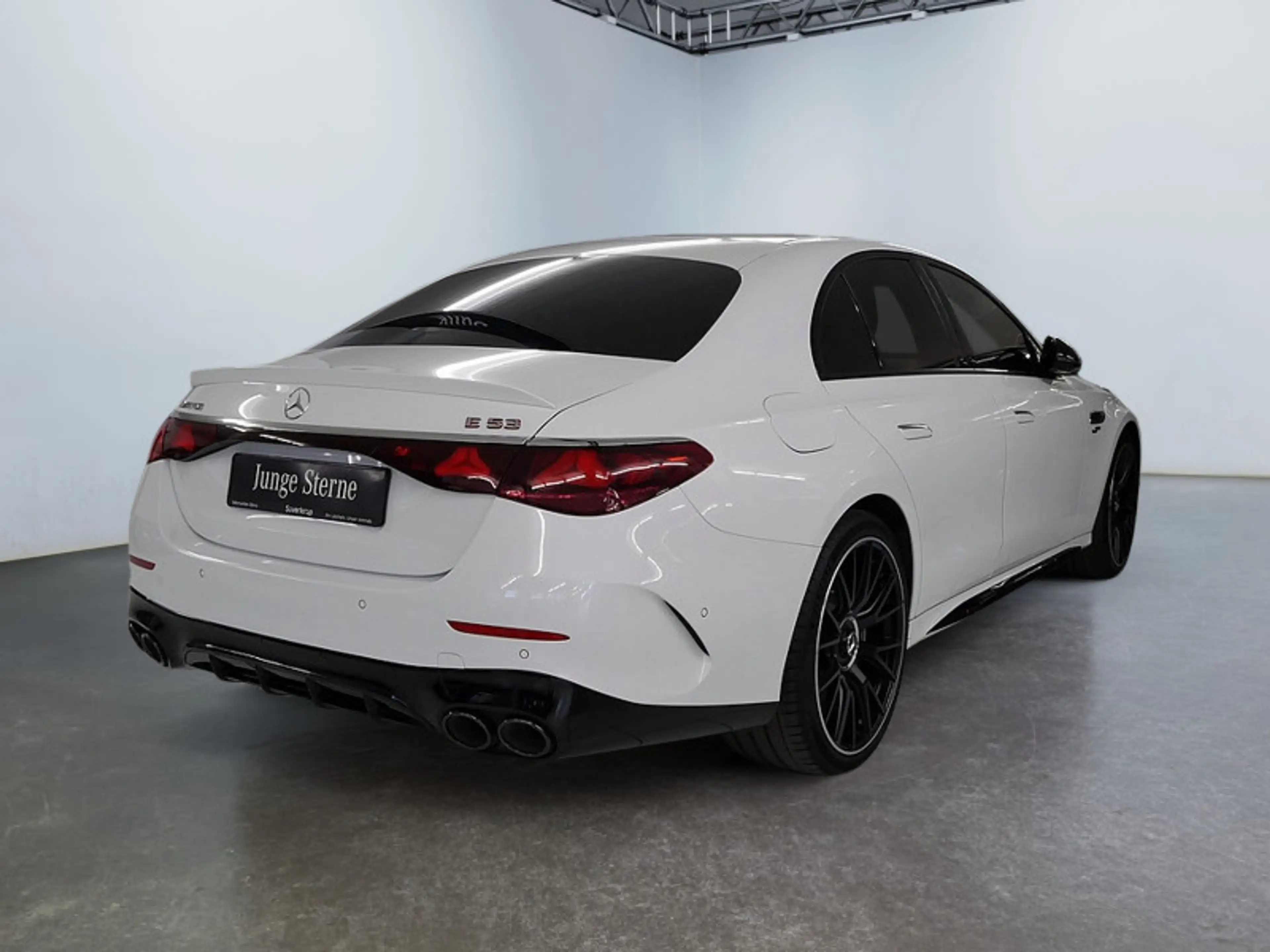 Mercedes-Benz E 53 AMG Hybrid 4M+ , AMG NIGHT MEMO 360 DISTR — photo 5