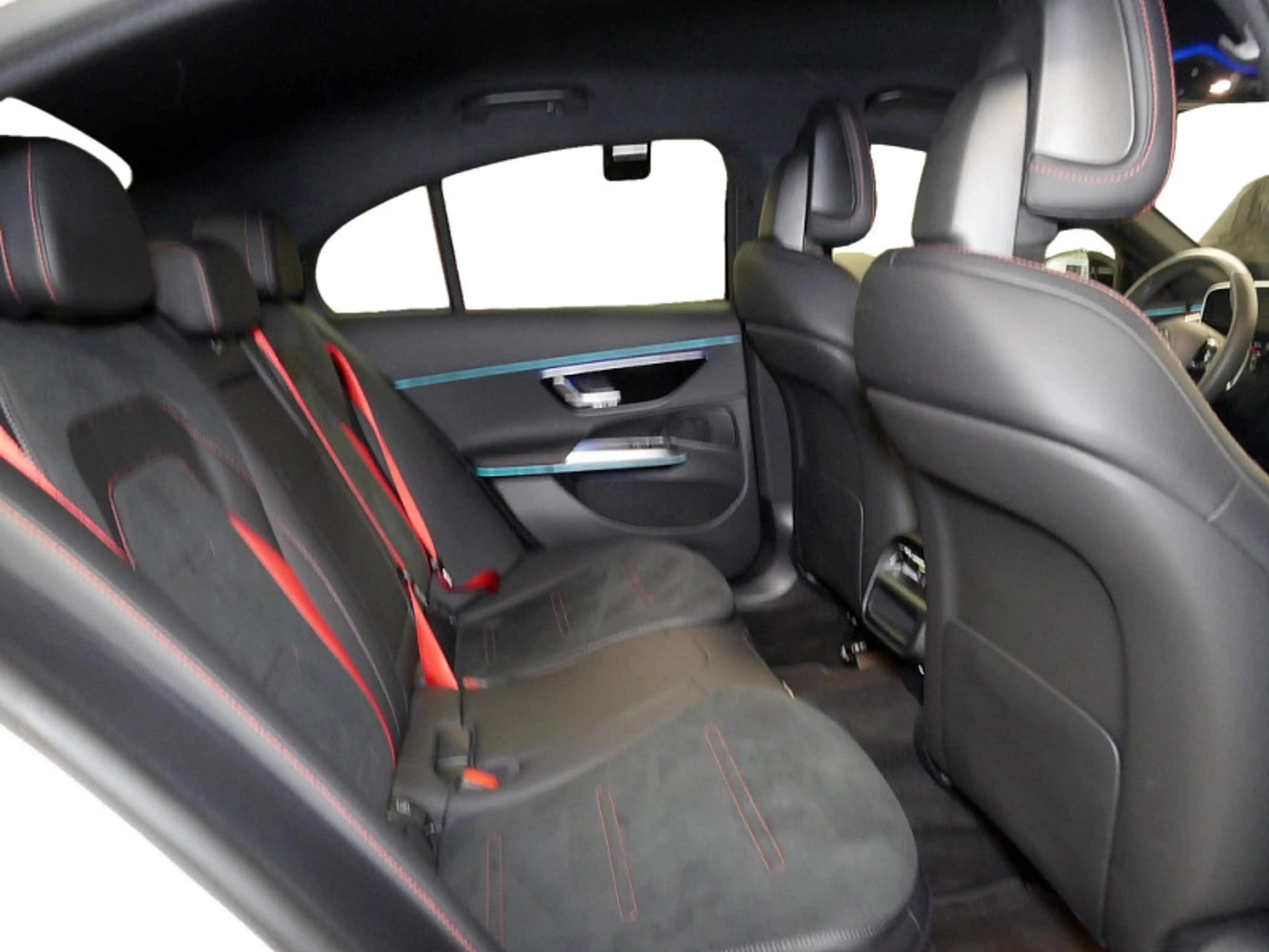 Mercedes-Benz E 53 AMG Hybrid 4M+ , AMG NIGHT MEMO 360 DISTR — photo 8