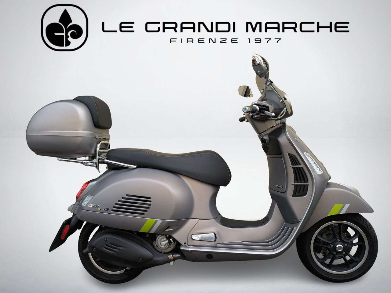 Vespa GTS 300 Super Tech
