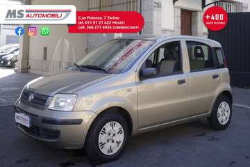 FIAT Panda 1.2 Emotion Eco Unicoproprietario