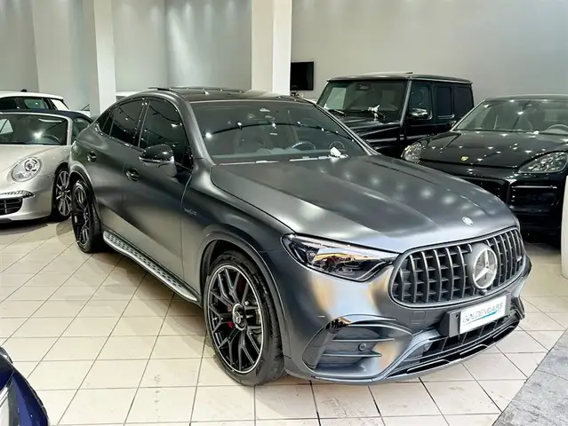 Mercedes-Benz GLC 63 AMG Coupe S E performance Line Premium Plus auto