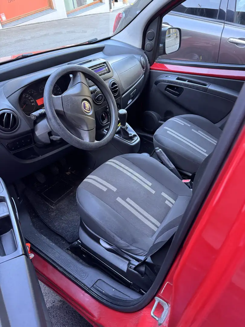Fiat Fiorino n1 4 posti revisionato - 2