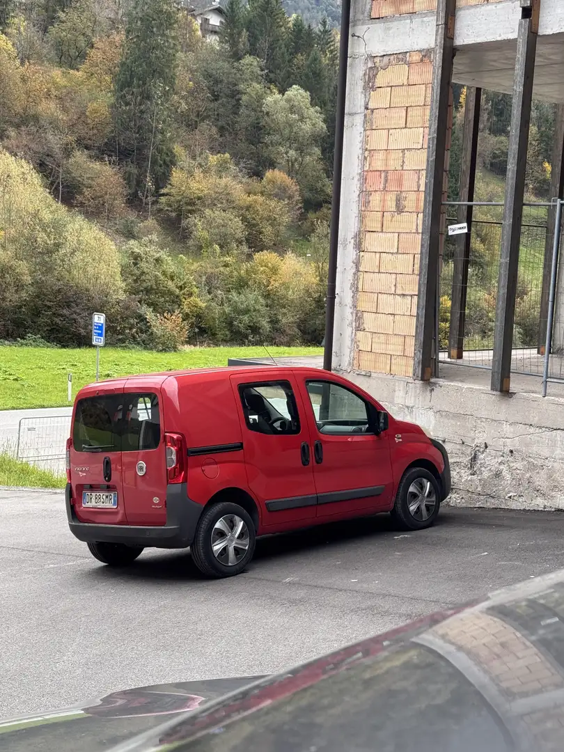 Fiat Fiorino n1 4 posti revisionato - 1