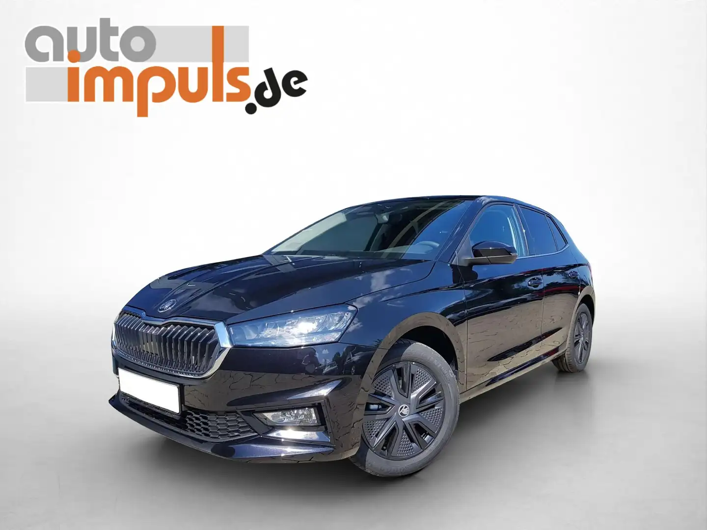 Skoda Fabia Selection 1,0TSI DSG 85KW/116PS ACC, SHZ, 16", ... Schwarz - 1