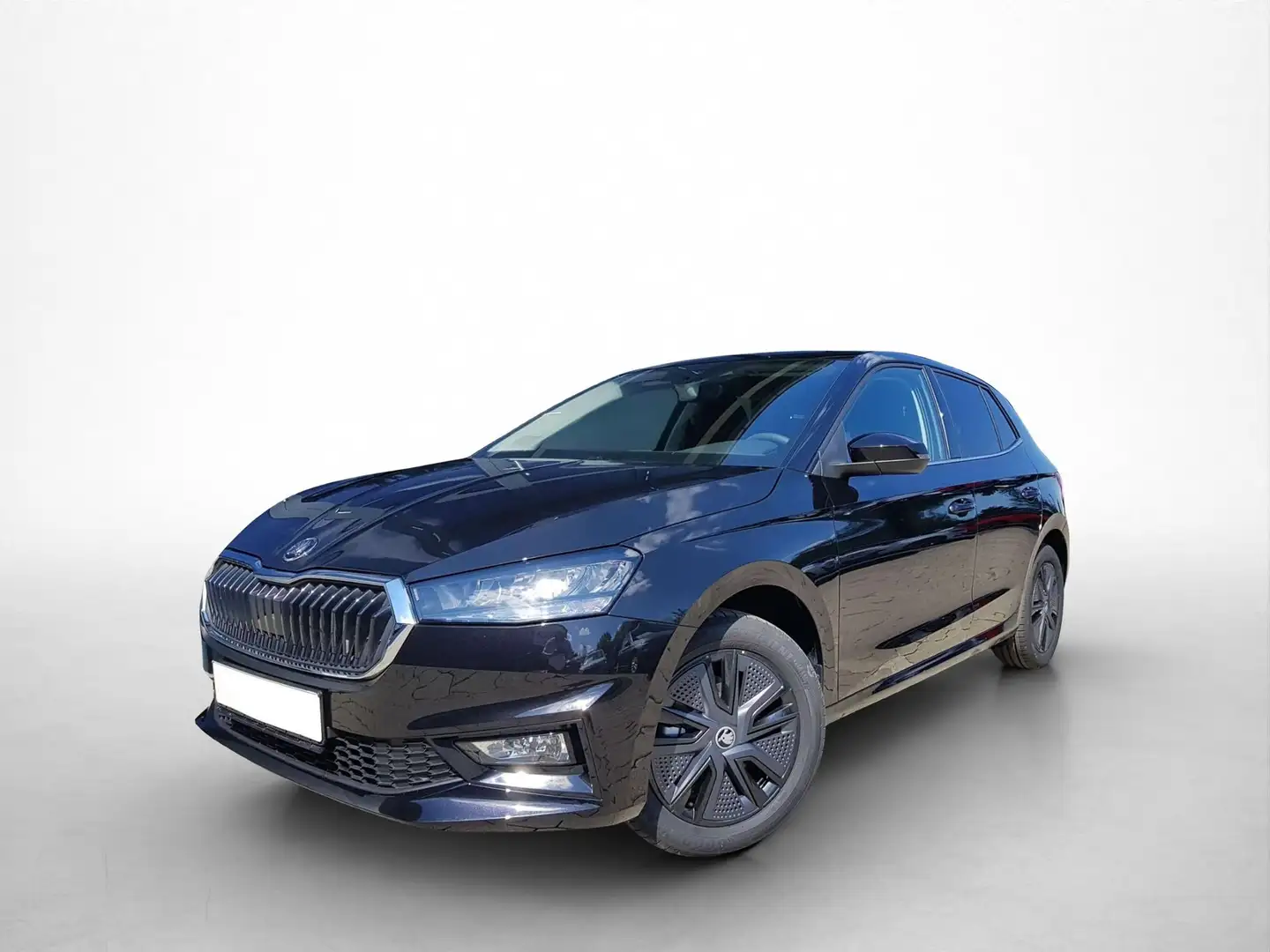 Skoda Fabia Selection 1,0TSI DSG 85KW/116PS ACC, SHZ, 16", ... Nero - 2