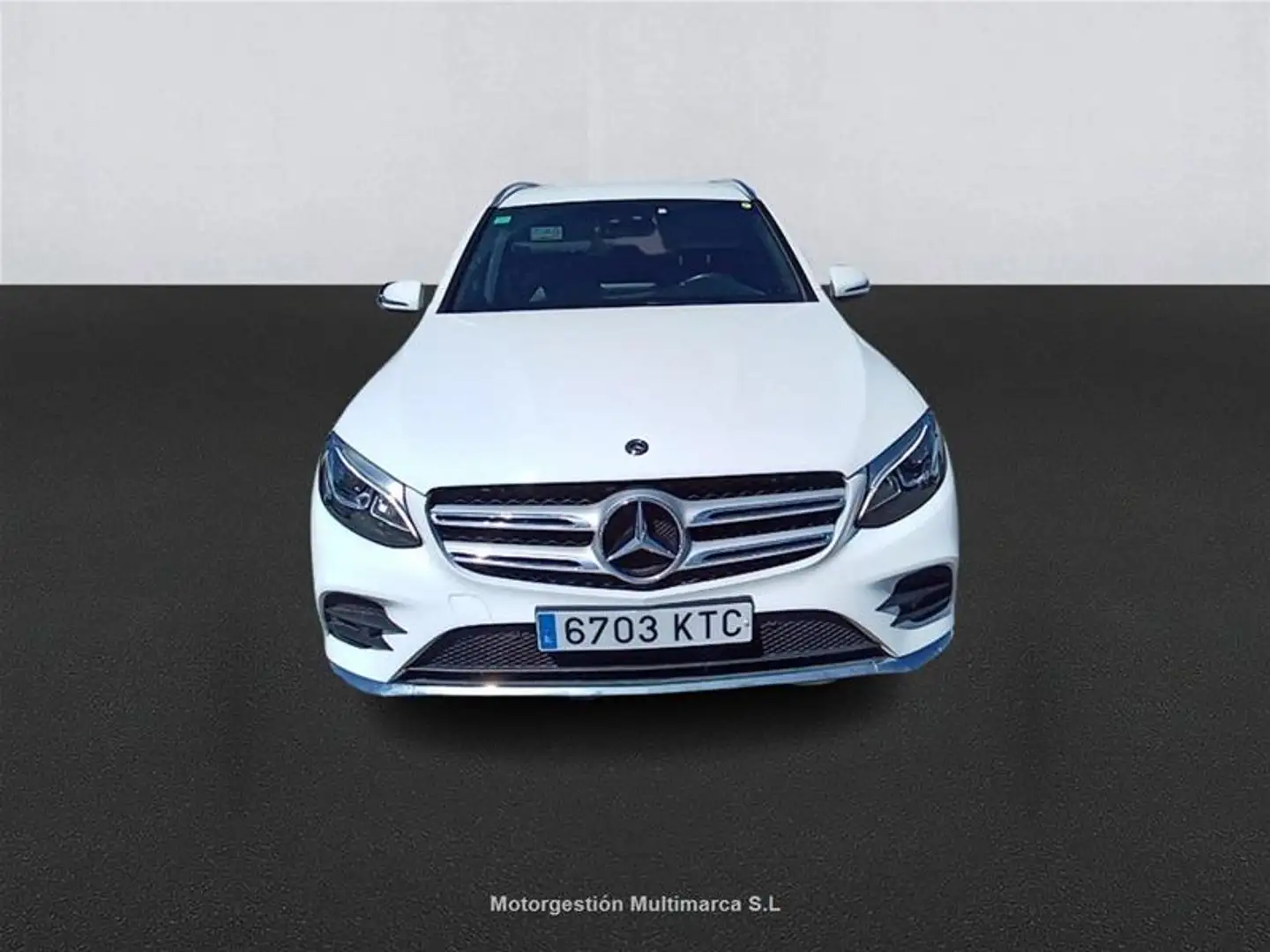 Mercedes-Benz GLC 220 -CLASS d 4MATIC - 2