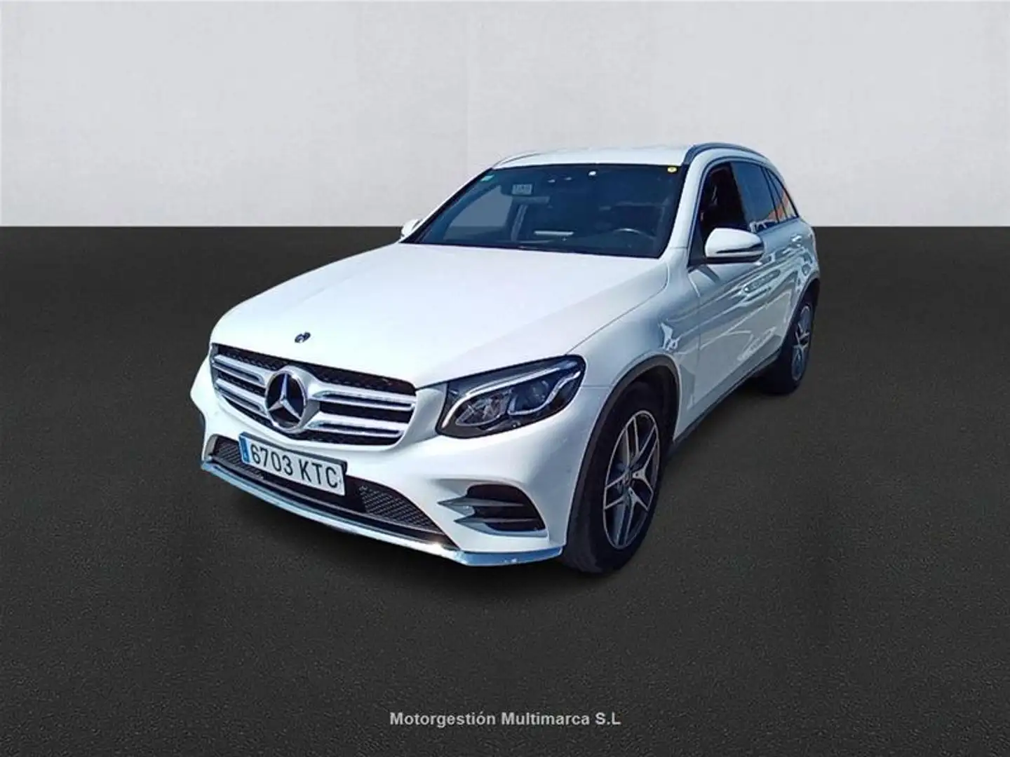 Mercedes-Benz GLC 220 -CLASS d 4MATIC - 1