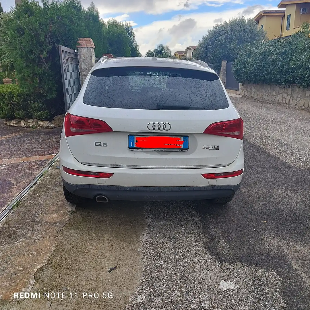 Audi Q5 2.0 tdi quattro 163cv s-tronic - 2