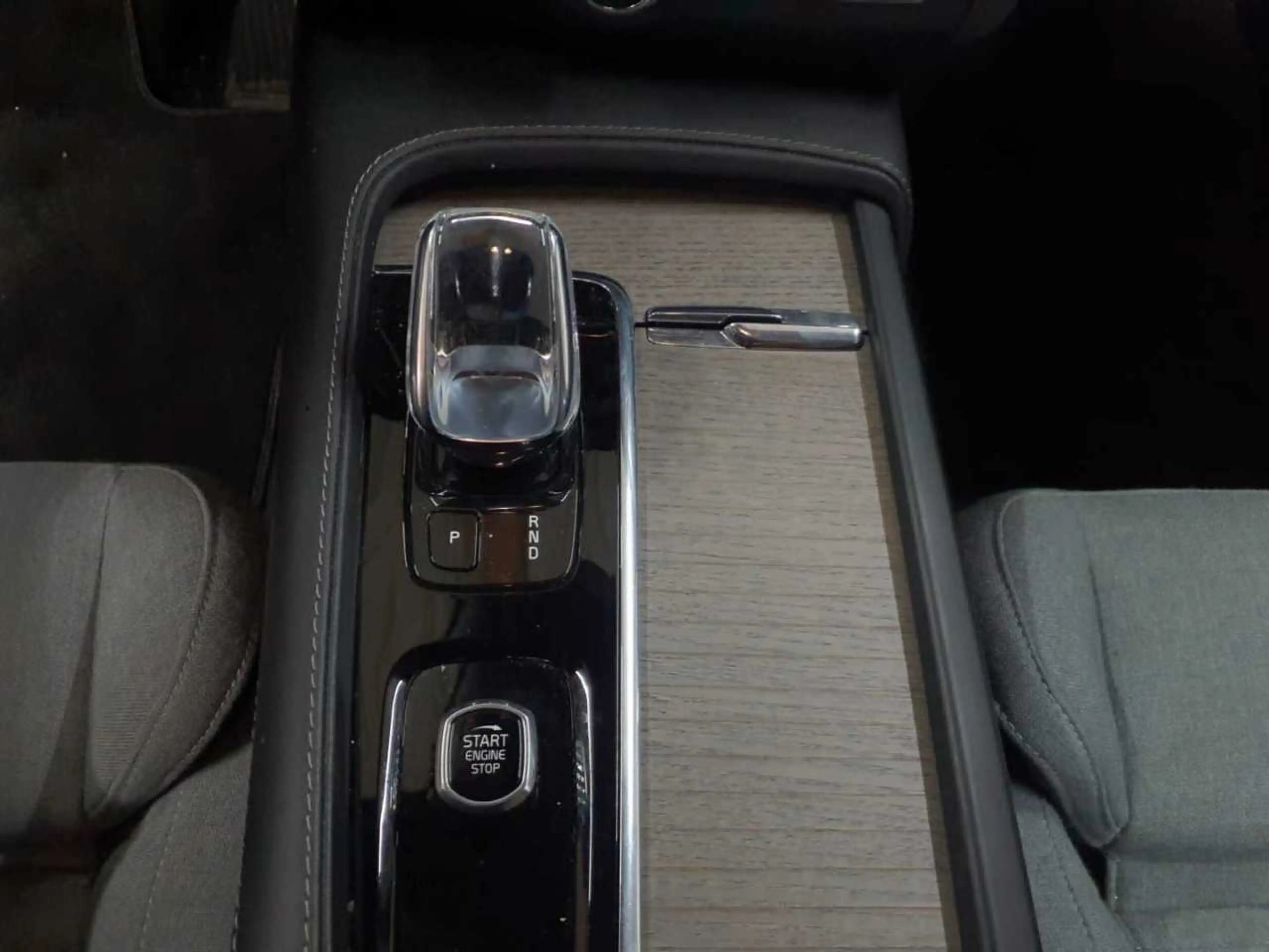 Volvo V90 V90 B5 D AWD Inscription AHK STH HUD — photo 10