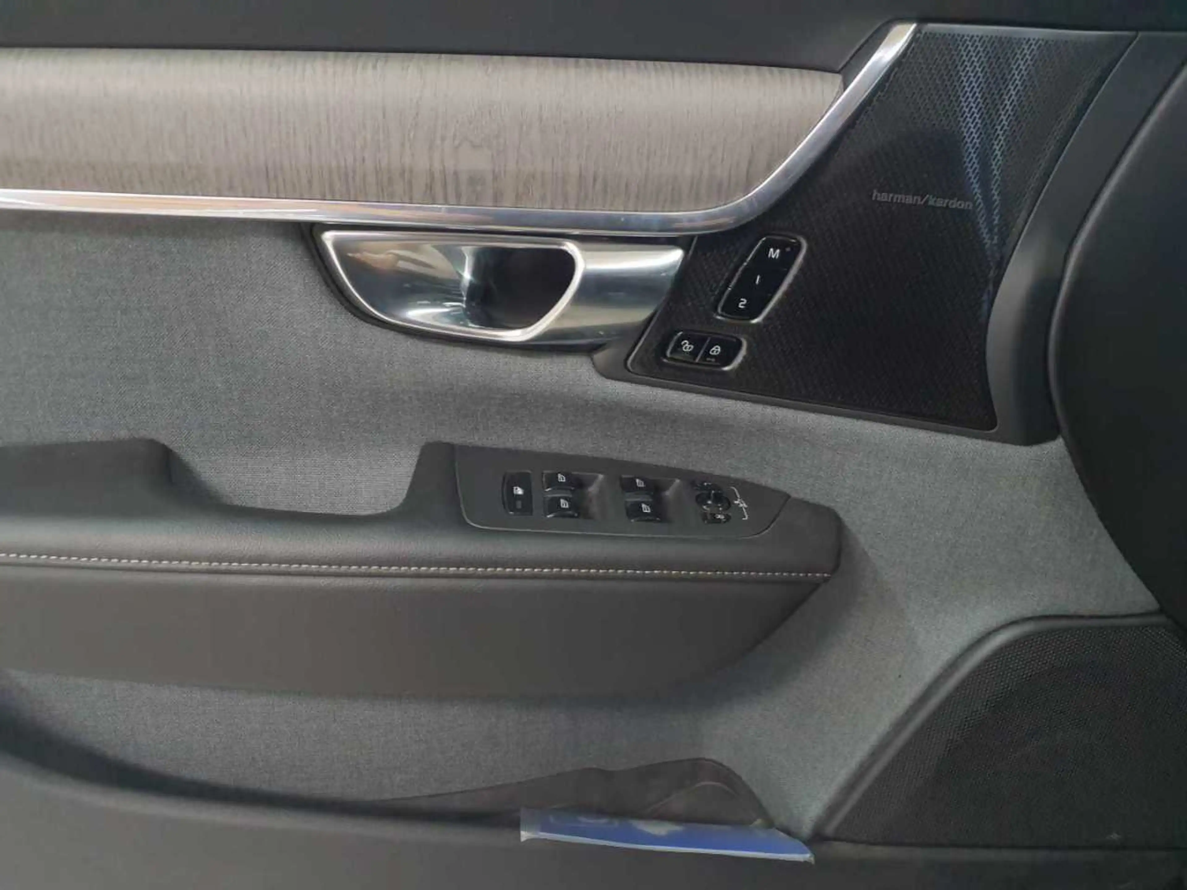Volvo V90 V90 B5 D AWD Inscription AHK STH HUD — photo 19