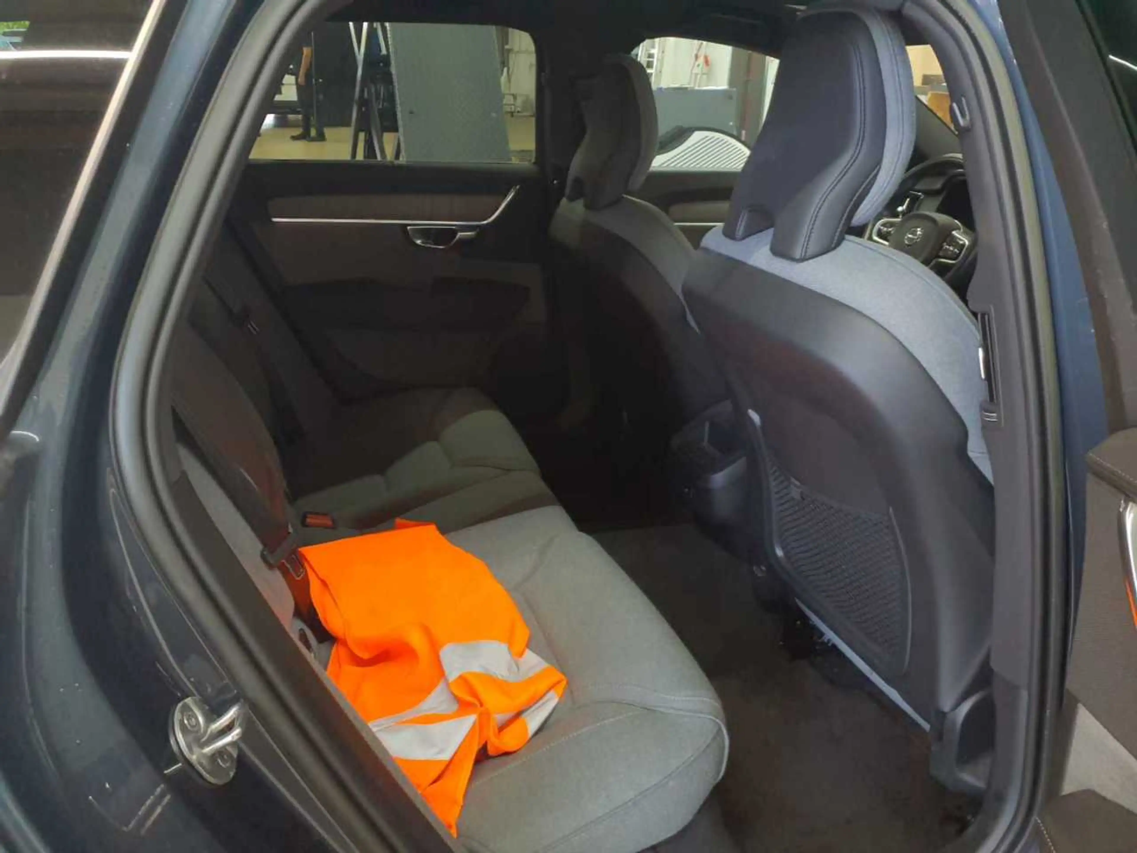Volvo V90 V90 B5 D AWD Inscription AHK STH HUD — photo 14