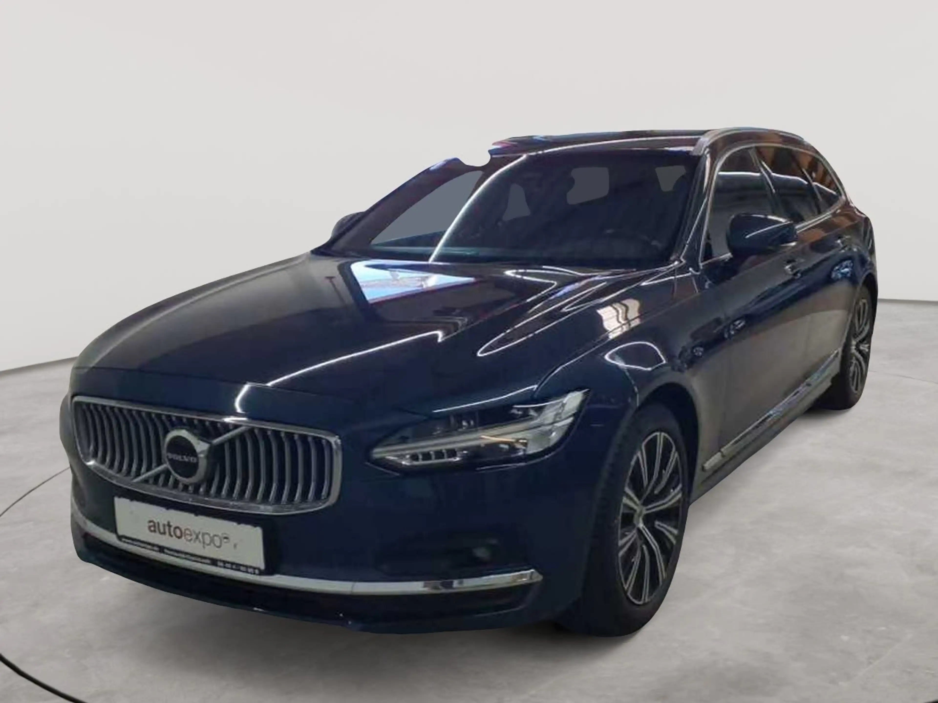 Volvo V90 V90 B5 D AWD Inscription AHK STH HUD — photo 2