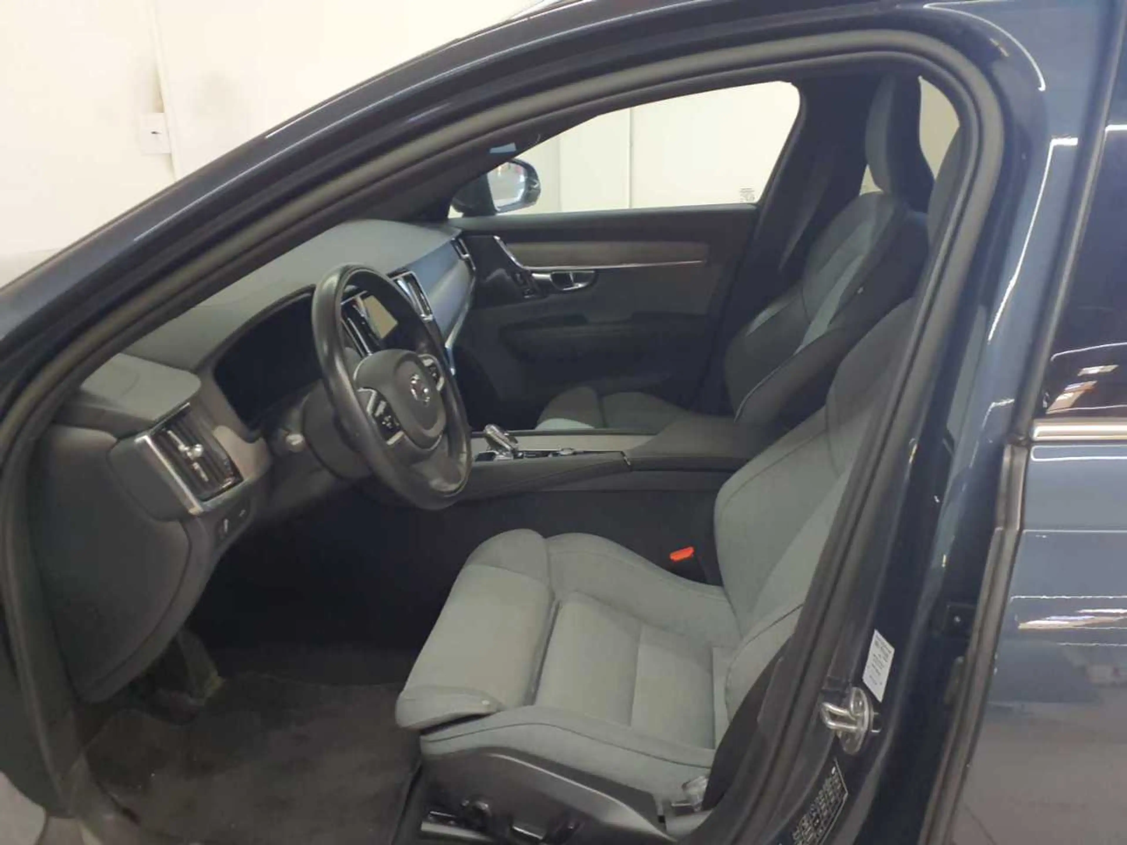 Volvo V90 V90 B5 D AWD Inscription AHK STH HUD — photo 7