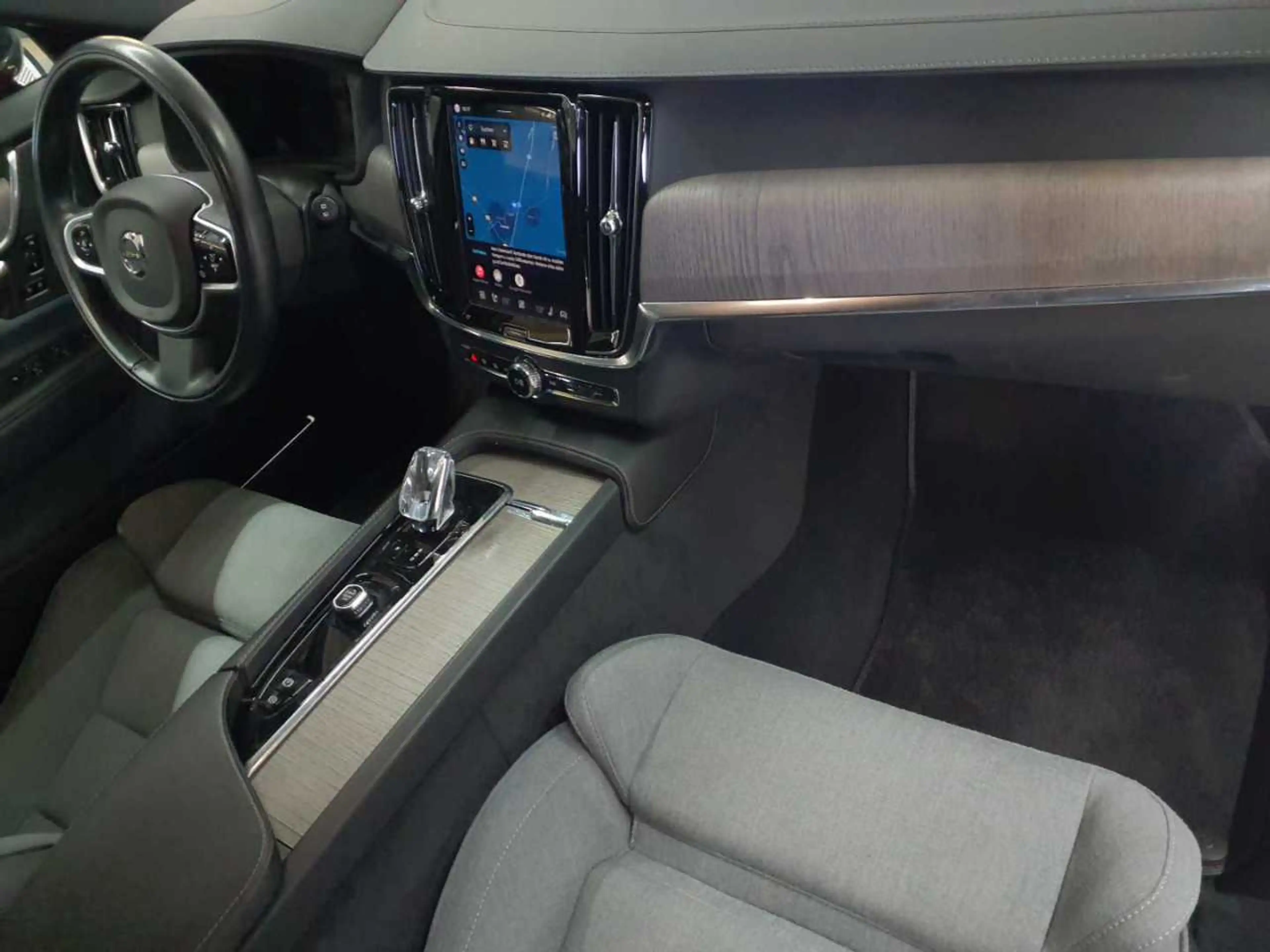 Volvo V90 V90 B5 D AWD Inscription AHK STH HUD — photo 9