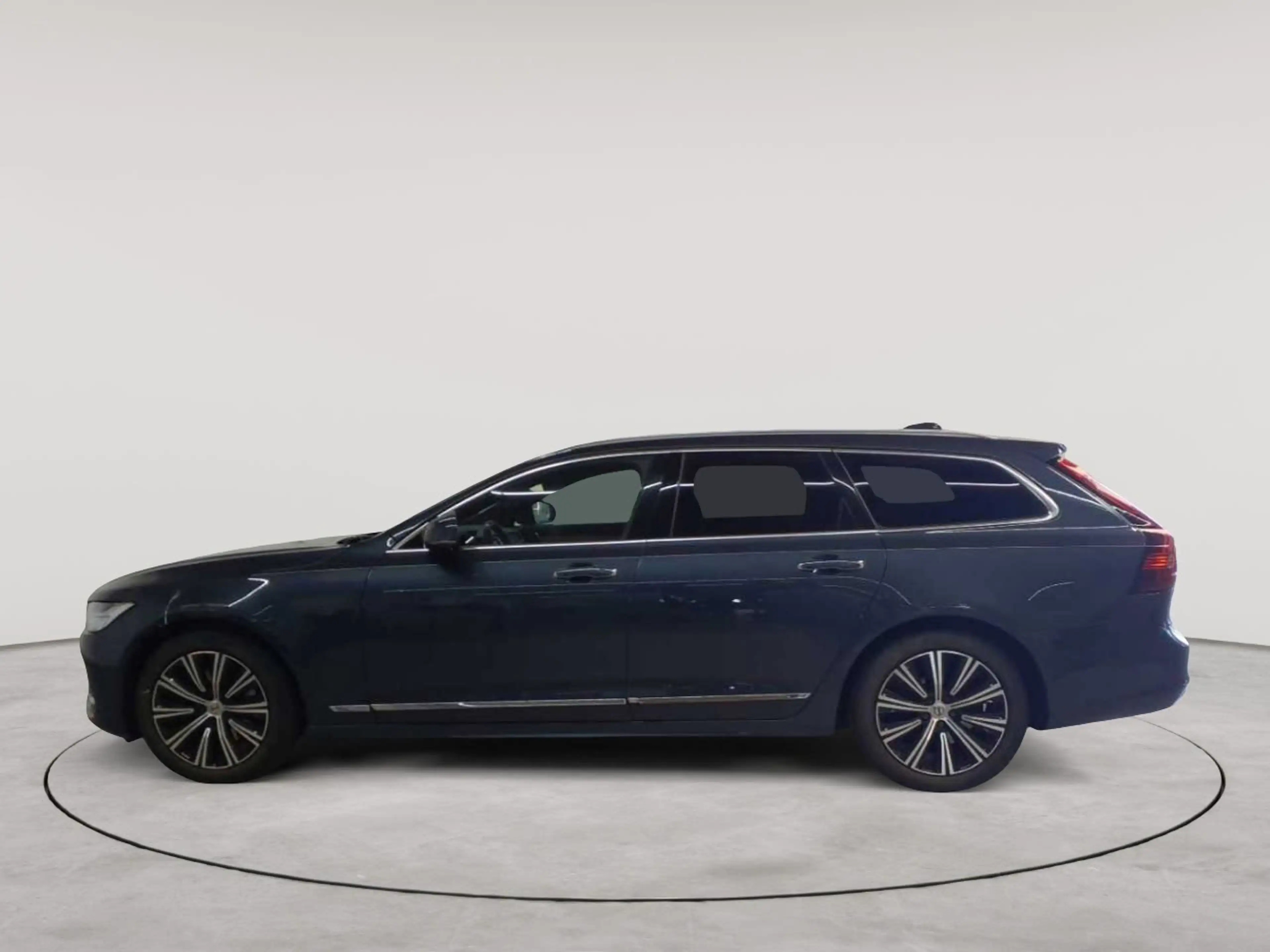 Volvo V90 V90 B5 D AWD Inscription AHK STH HUD — photo 6