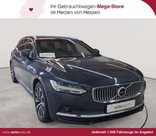 V90 B5 D AWD Inscription AHK STH HUD