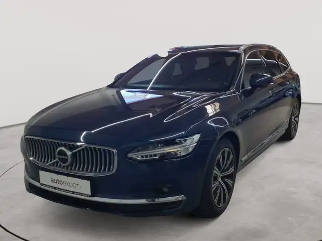 Volvo V90 view 2