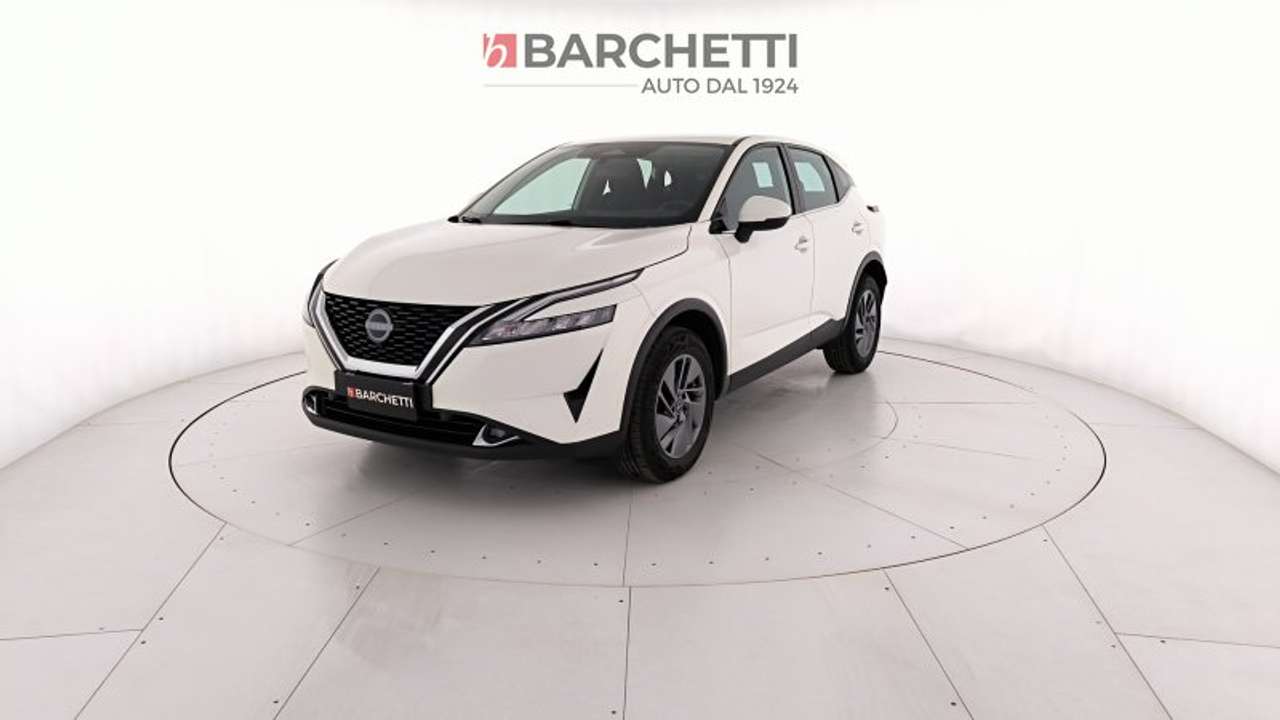 Nissan Qashqai 3ª SERIE MHEV 140 CV BUSINESS