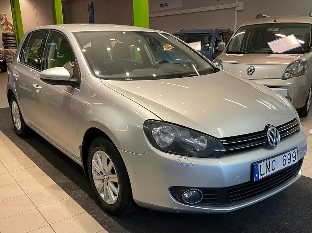 Volkswagen Golf ETHANOL USINE 1.6 102CV CONFORT 110000KM