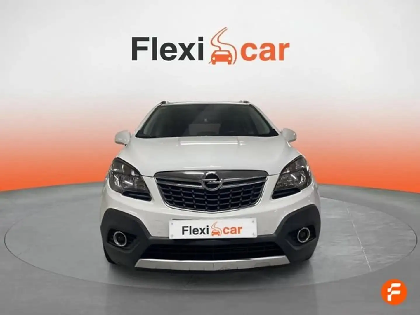 Opel Mokka 1.6CDTi S&S Selective 4x2 Aut. Blanco - 2