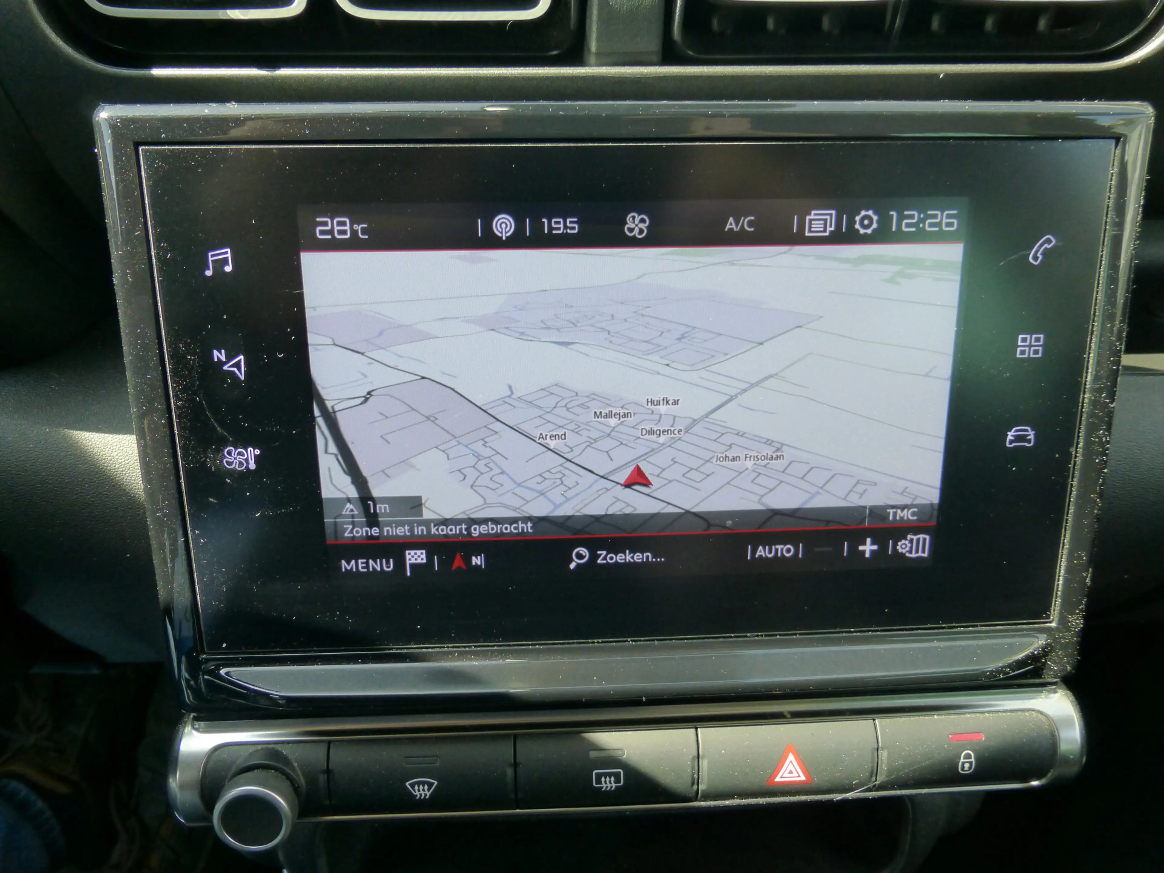 Citroen C3 Aircross 1.2 PureTech Feel — photo 14