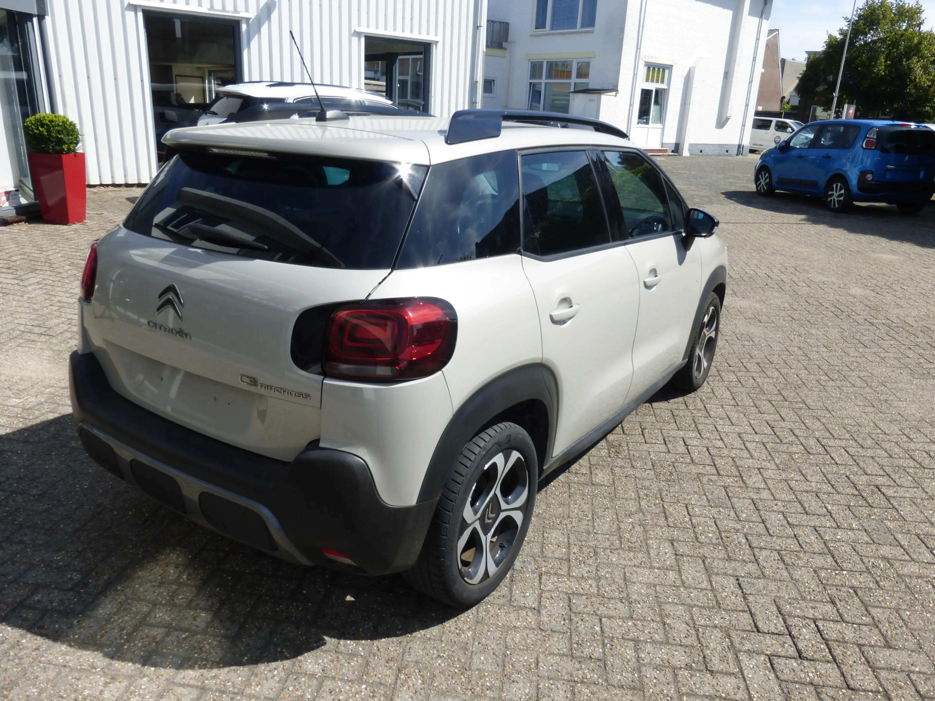 Citroen C3 Aircross 1.2 PureTech Feel — photo 4
