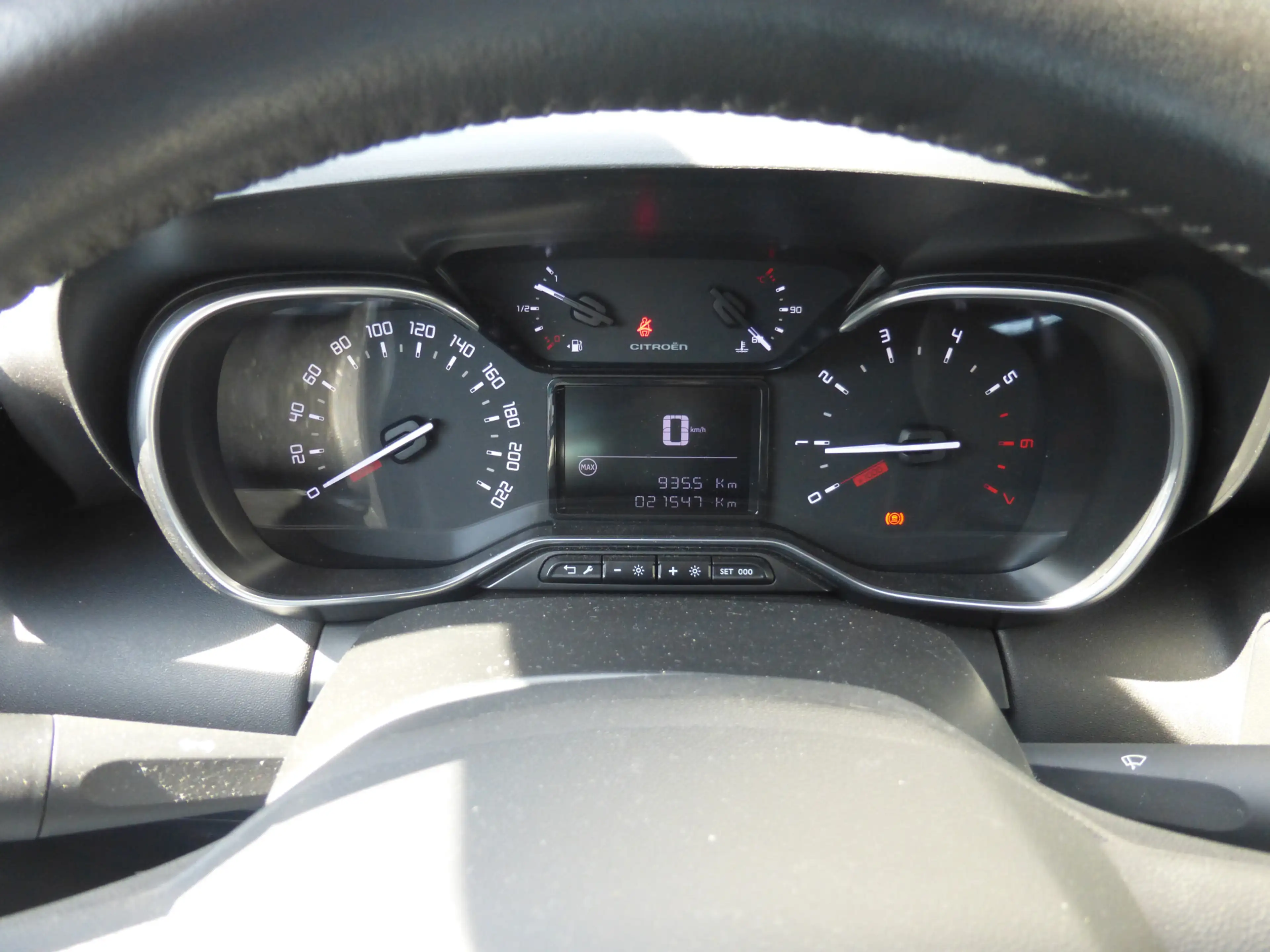 Citroen C3 Aircross 1.2 PureTech Feel — photo 13