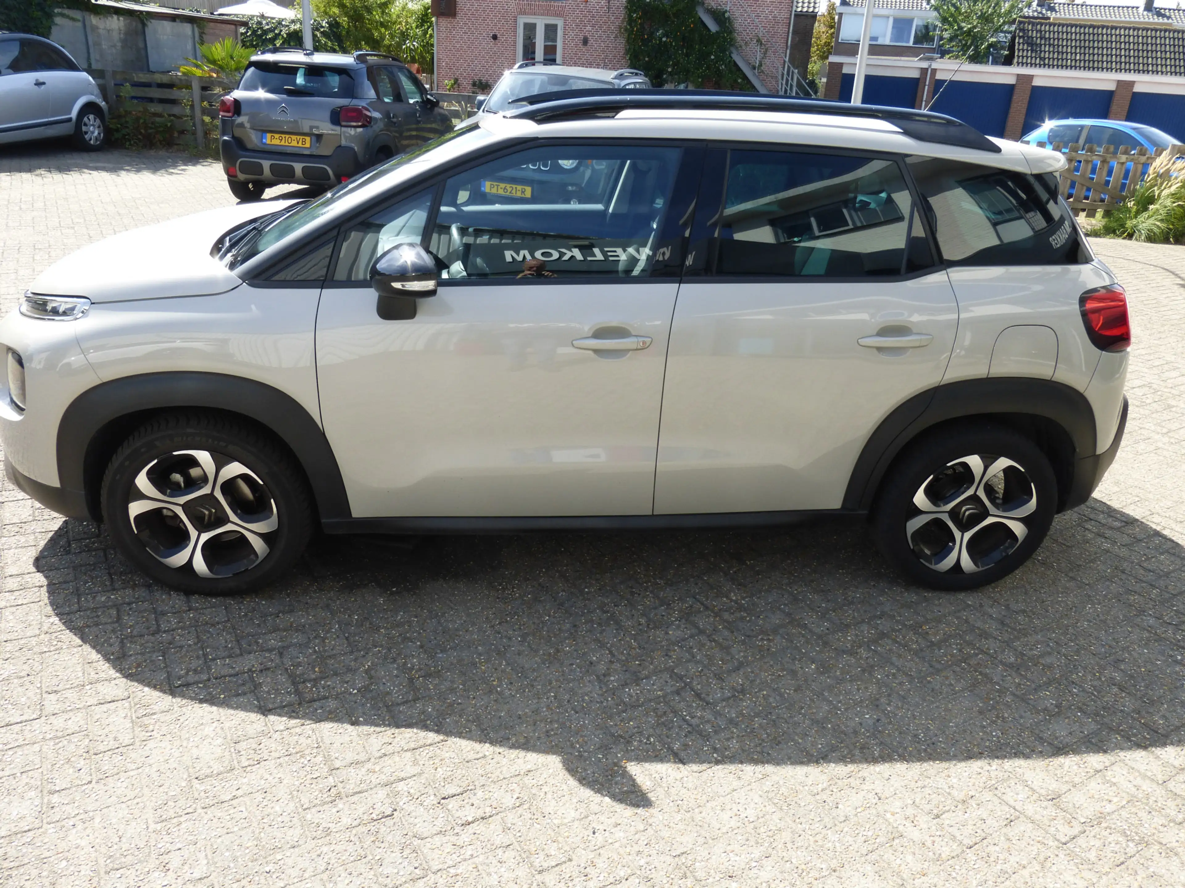 Citroen C3 Aircross 1.2 PureTech Feel — photo 2